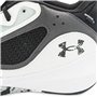 Chaussures de Running pour Adultes Under Armour Lockdown 6 Blanc