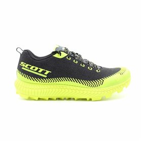 Chaussures de Running pour Adultes Scott Supertrac Ultra Rc Noir