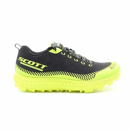Chaussures de Running pour Adultes Scott Supertrac Ultra Rc Noir