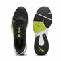 Chaussures de Running pour Adultes Puma PWRFrame 3 Noir