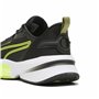 Chaussures de Running pour Adultes Puma PWRFrame 3 Noir