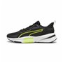 Chaussures de Running pour Adultes Puma PWRFrame 3 Noir