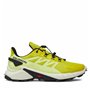 Chaussures de Running pour Adultes Salomon Supercross 4 Jaune