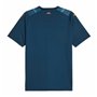 T-shirt à manches courtes homme Puma Valencia C.F. Away Blue marine