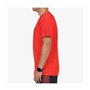 T-shirt à manches courtes homme Bullpadel Exudo  Rouge