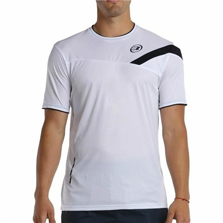 T-shirt à manches courtes homme Bullpadel lucia  Blanc