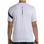 T-shirt à manches courtes homme Bullpadel lucia  Blanc