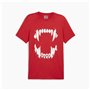 T-shirt à manches courtes homme Puma TSA 2 For All Time Rouge