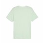 T-shirt à manches courtes homme Puma Essentials+ AB Summer Vert foncé