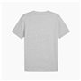 T-shirt à manches courtes homme Puma The Hooper 3 Gris clair