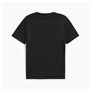 T-shirt à manches courtes homme Puma FIT Triblend Noir