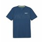 T-shirt à manches courtes homme Puma  Run Favourite Bleu foncé