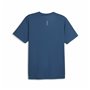 T-shirt à manches courtes homme Puma  Run Favourite Bleu foncé