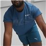 T-shirt à manches courtes homme Puma  Run Favourite Bleu foncé