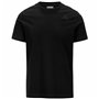 T-shirt à manches courtes homme Kappa Cafers Slim Korporate