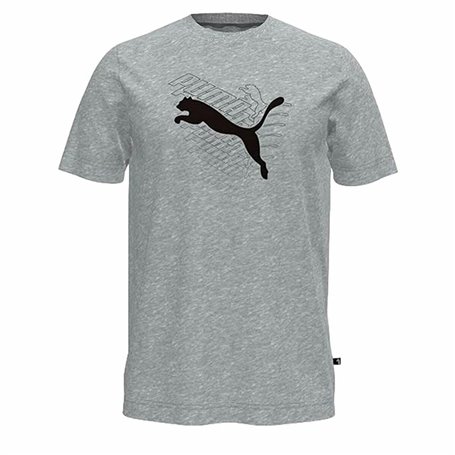 T-shirt à manches courtes homme Puma Graphics Cat