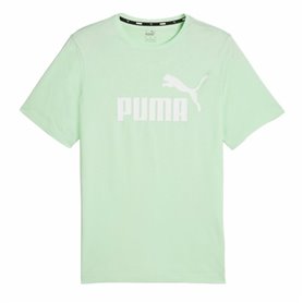 T-shirt à manches courtes homme Puma Essentials + AB