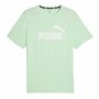 T-shirt à manches courtes homme Puma Essentials + AB