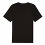 T-shirt à manches courtes homme Puma Essentials + AB