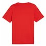 T-shirt à manches courtes homme Puma Graphics Wording