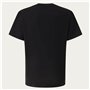 T-shirt à manches courtes homme Oakley Mtl Blackout Noir