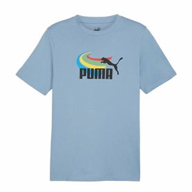 T-shirt à manches courtes homme Puma  GRAPHICS Summer