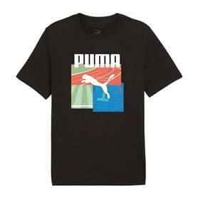 T-shirt à manches courtes homme Puma  GRAPHICS Summer