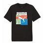 T-shirt à manches courtes homme Puma  GRAPHICS Summer