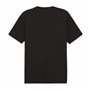 T-shirt à manches courtes homme Puma  GRAPHICS Summer