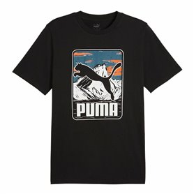 T-shirt à manches courtes homme Puma GRAPHICS Mountain