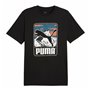 T-shirt à manches courtes homme Puma GRAPHICS Mountain