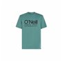 T-shirt à manches courtes homme O'Neill Cali  Bleu