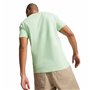 T-shirt à manches courtes homme Puma POWER Graphic  Cyan