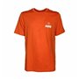 T-shirt à manches courtes homme Puma Chilli Powder Orange