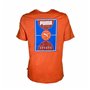 T-shirt à manches courtes homme Puma Chilli Powder Orange