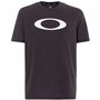 T-shirt à manches courtes homme Oakley O-Bold Ellipse Gris