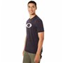 T-shirt à manches courtes homme Oakley O-Bold Ellipse Gris