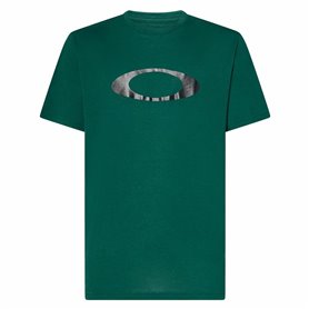 T-shirt à manches courtes homme Oakley O-Bold Bleu