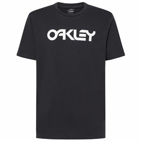 T-shirt à manches courtes homme Oakley LA Dodgers MLB Burger Noir