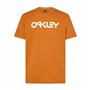 T-shirt à manches courtes homme Oakley Mark Ii 2.0 Orange Foncé