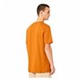 T-shirt à manches courtes homme Oakley Mark Ii 2.0 Orange Foncé