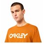 T-shirt à manches courtes homme Oakley Mark Ii 2.0 Orange Foncé