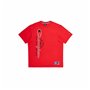 T-shirt à manches courtes homme Champion Crewneck Rouge