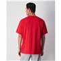 T-shirt à manches courtes homme Champion Crewneck Rouge