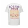 T-shirt à manches courtes homme Only & Sons Onskye Reg Blanc