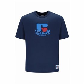 T-shirt à manches courtes homme Russell Athletic EMT E46361