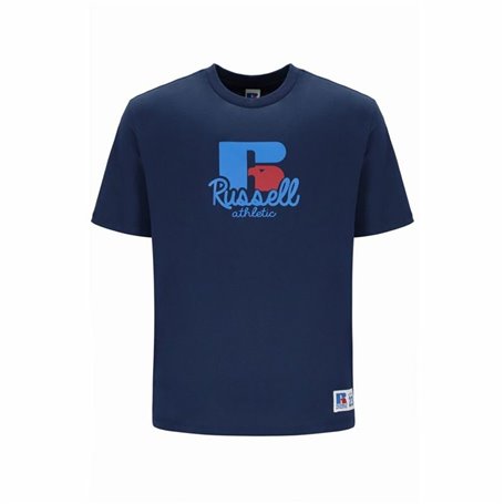 T-shirt à manches courtes homme Russell Athletic EMT E46361