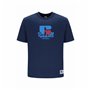 T-shirt à manches courtes homme Russell Athletic EMT E46361