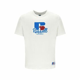 T-shirt à manches courtes homme Russell Athletic EMT E46361