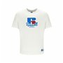 T-shirt à manches courtes homme Russell Athletic EMT E46361